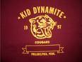 logo Kid Dynamite